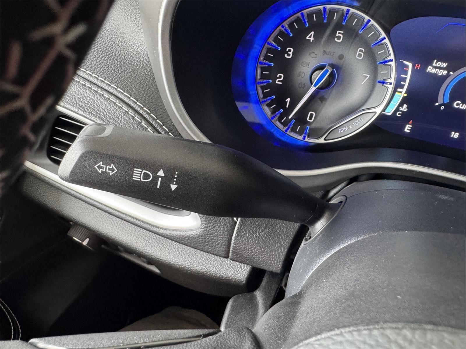 2027 Chrysler Pacifica PACIFICA LIMITED AWD