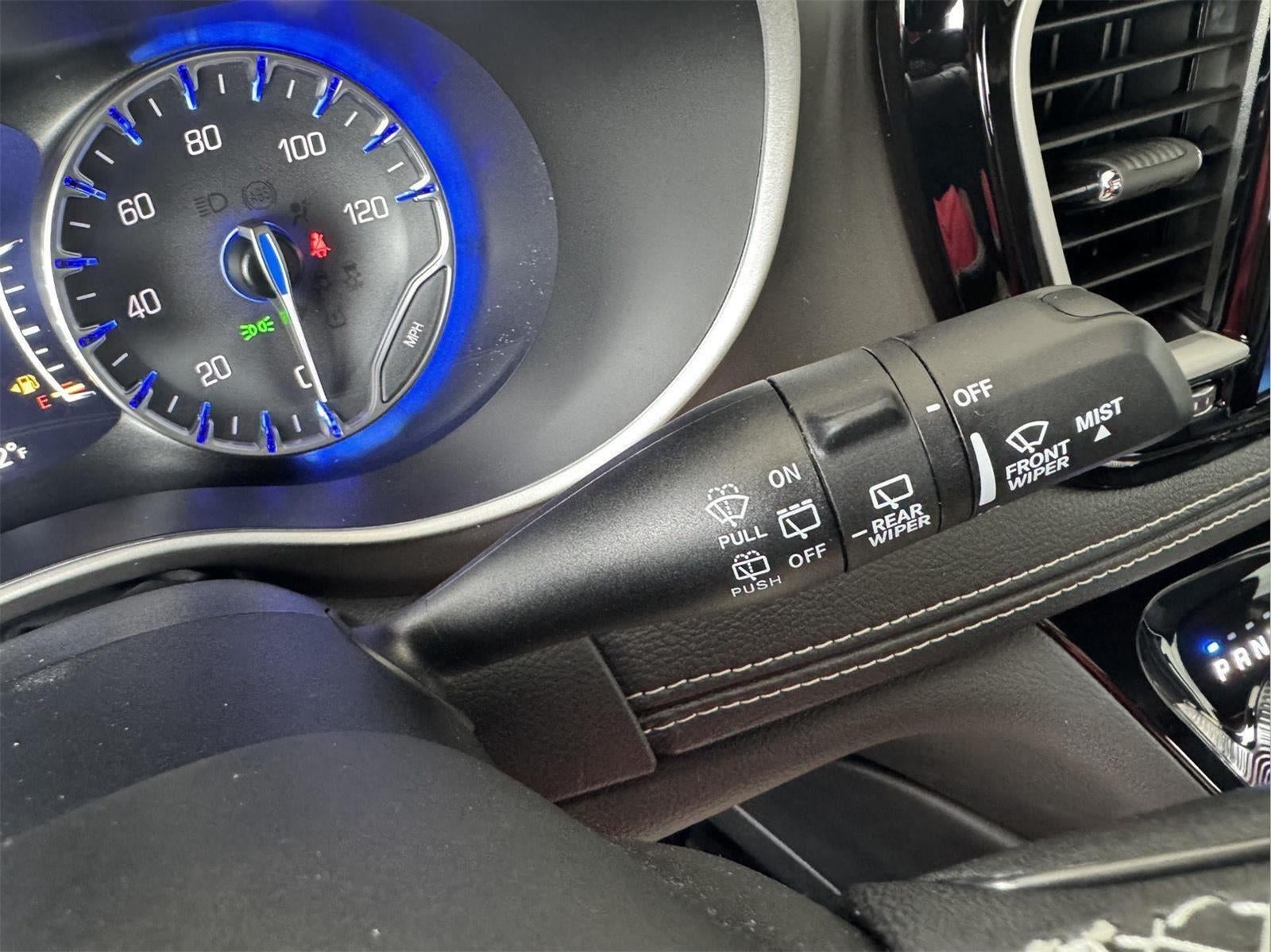 2027 Chrysler Pacifica PACIFICA LIMITED AWD