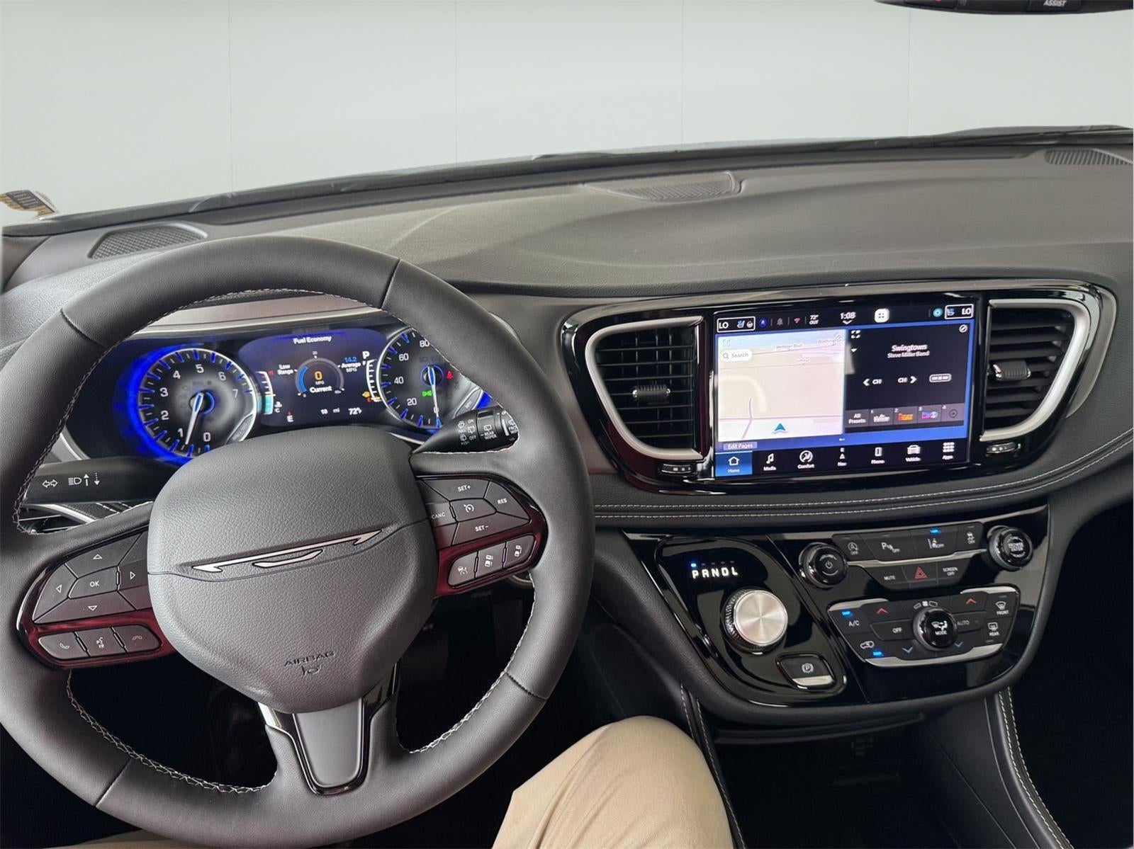 2027 Chrysler Pacifica PACIFICA LIMITED AWD