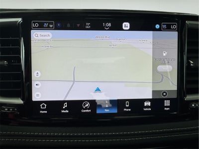 2027 Chrysler Pacifica PACIFICA LIMITED AWD