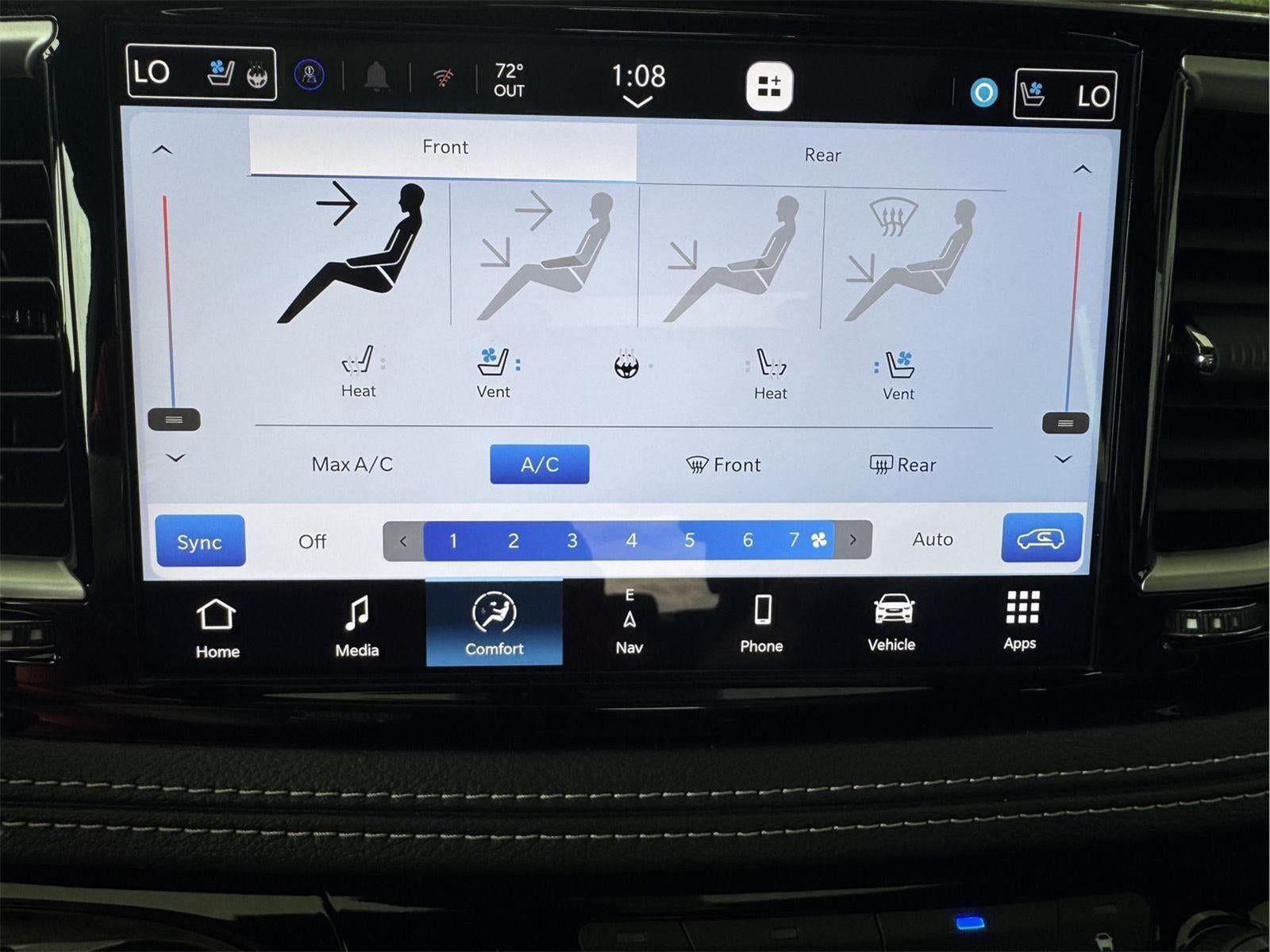 2027 Chrysler Pacifica PACIFICA LIMITED AWD
