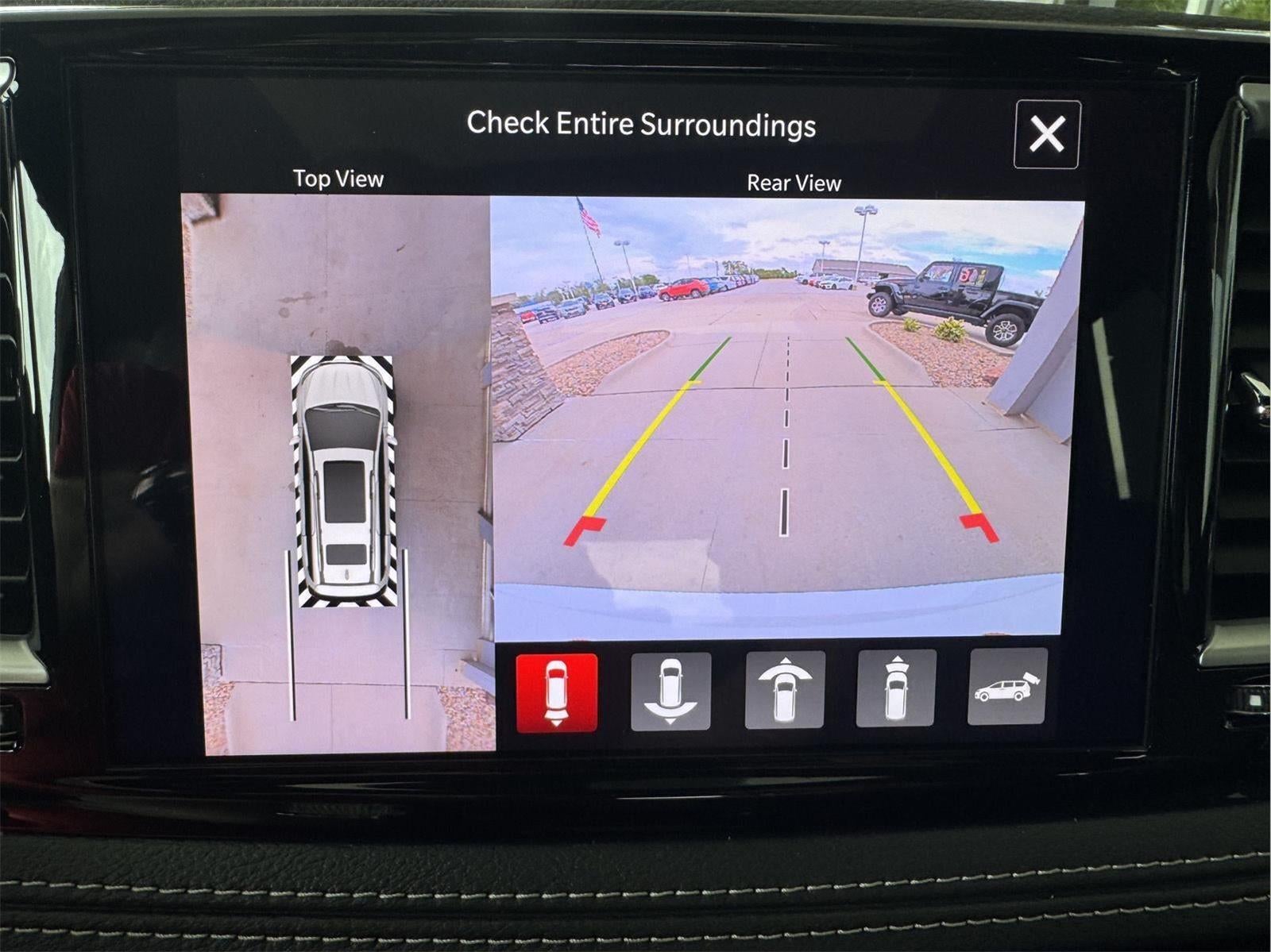2027 Chrysler Pacifica PACIFICA LIMITED AWD