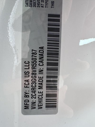 2027 Chrysler Pacifica PACIFICA LIMITED AWD