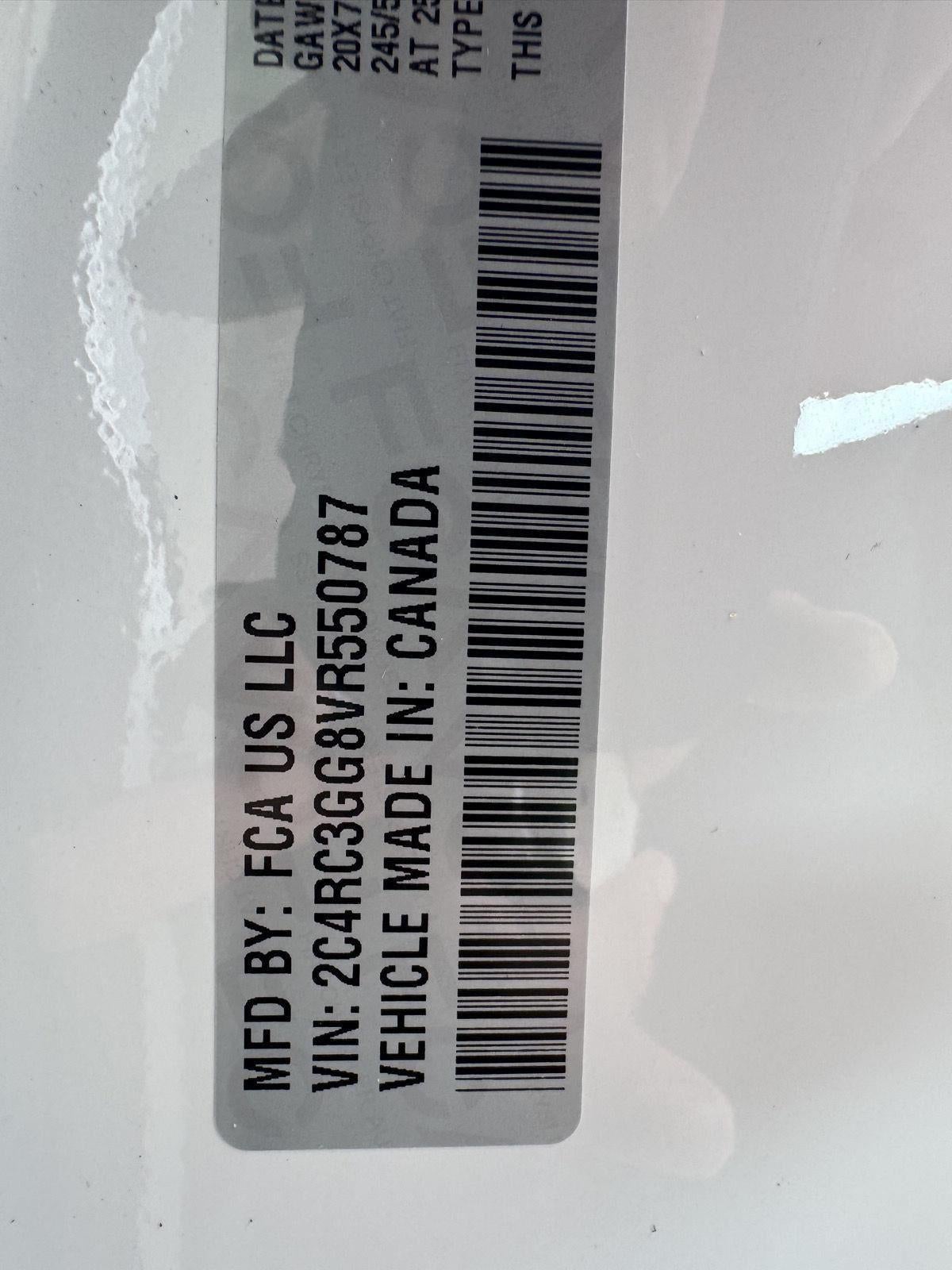 2027 Chrysler Pacifica PACIFICA LIMITED AWD