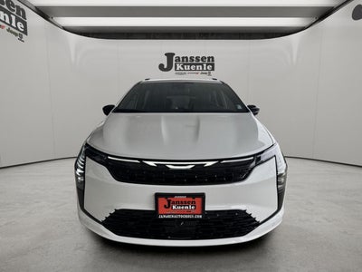 2027 Chrysler Pacifica PACIFICA LIMITED AWD