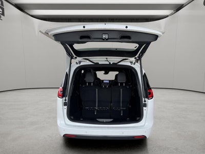 2027 Chrysler Pacifica PACIFICA LIMITED AWD
