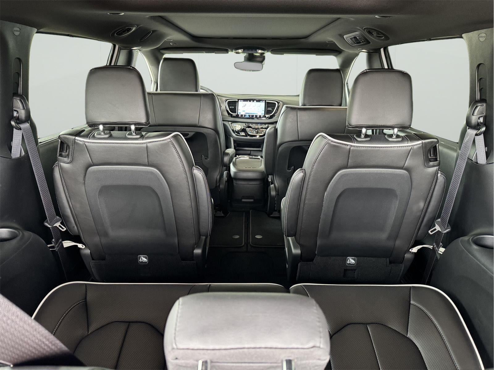 2027 Chrysler Pacifica PACIFICA LIMITED AWD