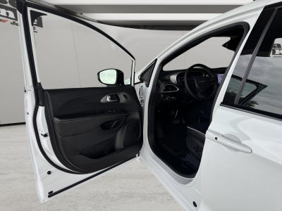2027 Chrysler Pacifica PACIFICA LIMITED AWD
