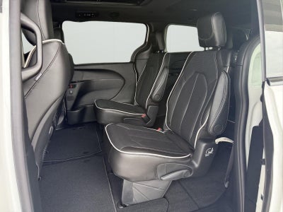 2027 Chrysler Pacifica PACIFICA LIMITED AWD