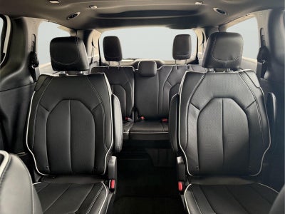 2027 Chrysler Pacifica PACIFICA LIMITED AWD