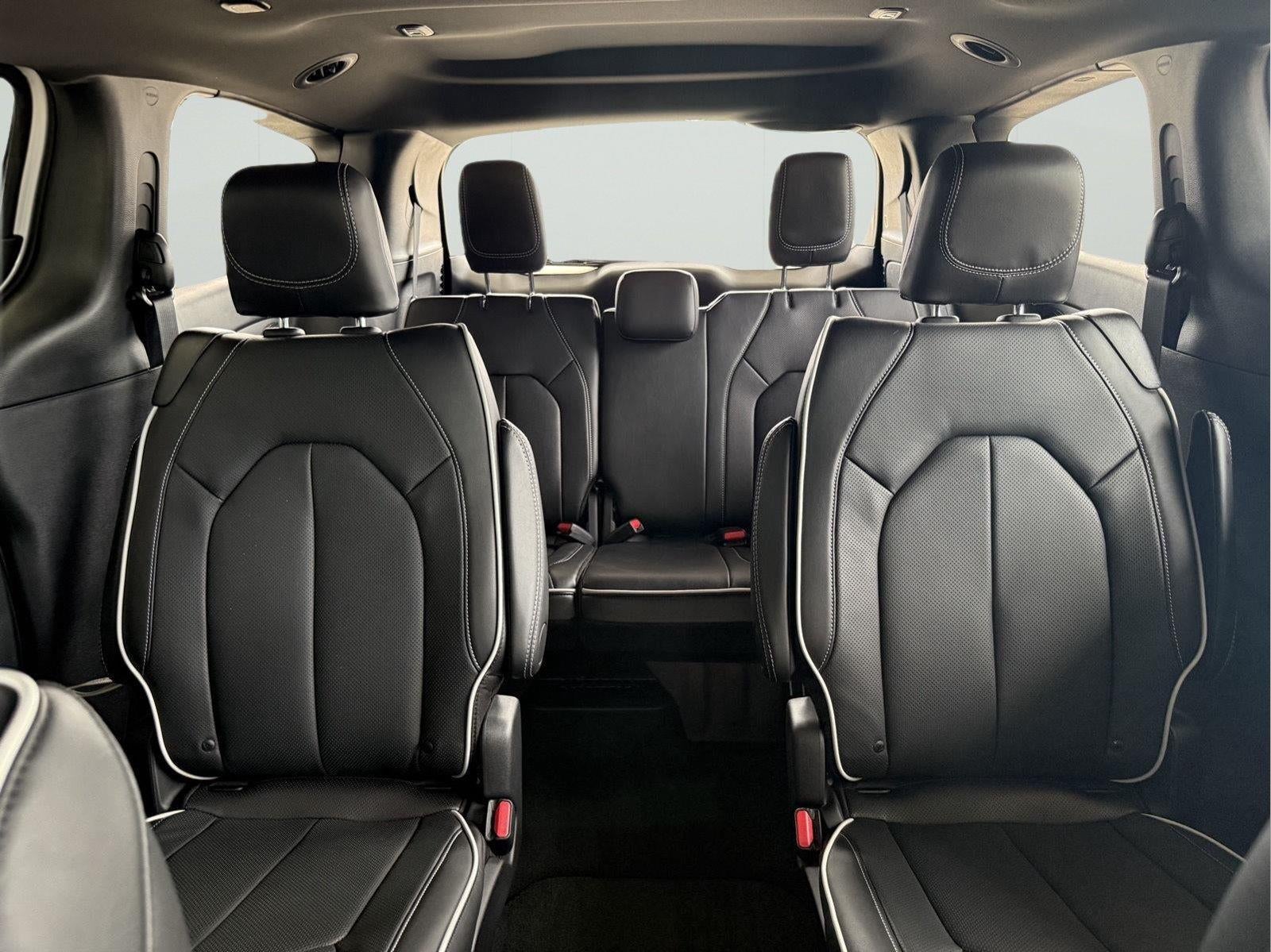 2027 Chrysler Pacifica PACIFICA LIMITED AWD