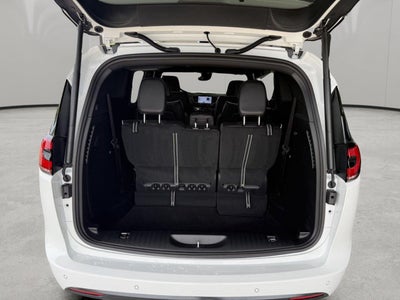 2027 Chrysler Pacifica PACIFICA LIMITED AWD