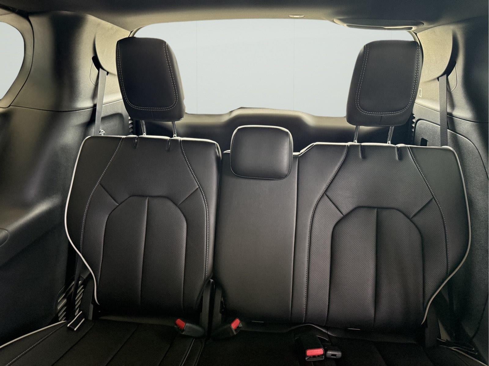 2027 Chrysler Pacifica PACIFICA LIMITED AWD