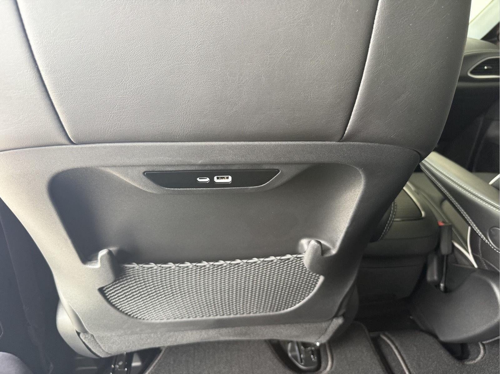 2027 Chrysler Pacifica PACIFICA LIMITED AWD