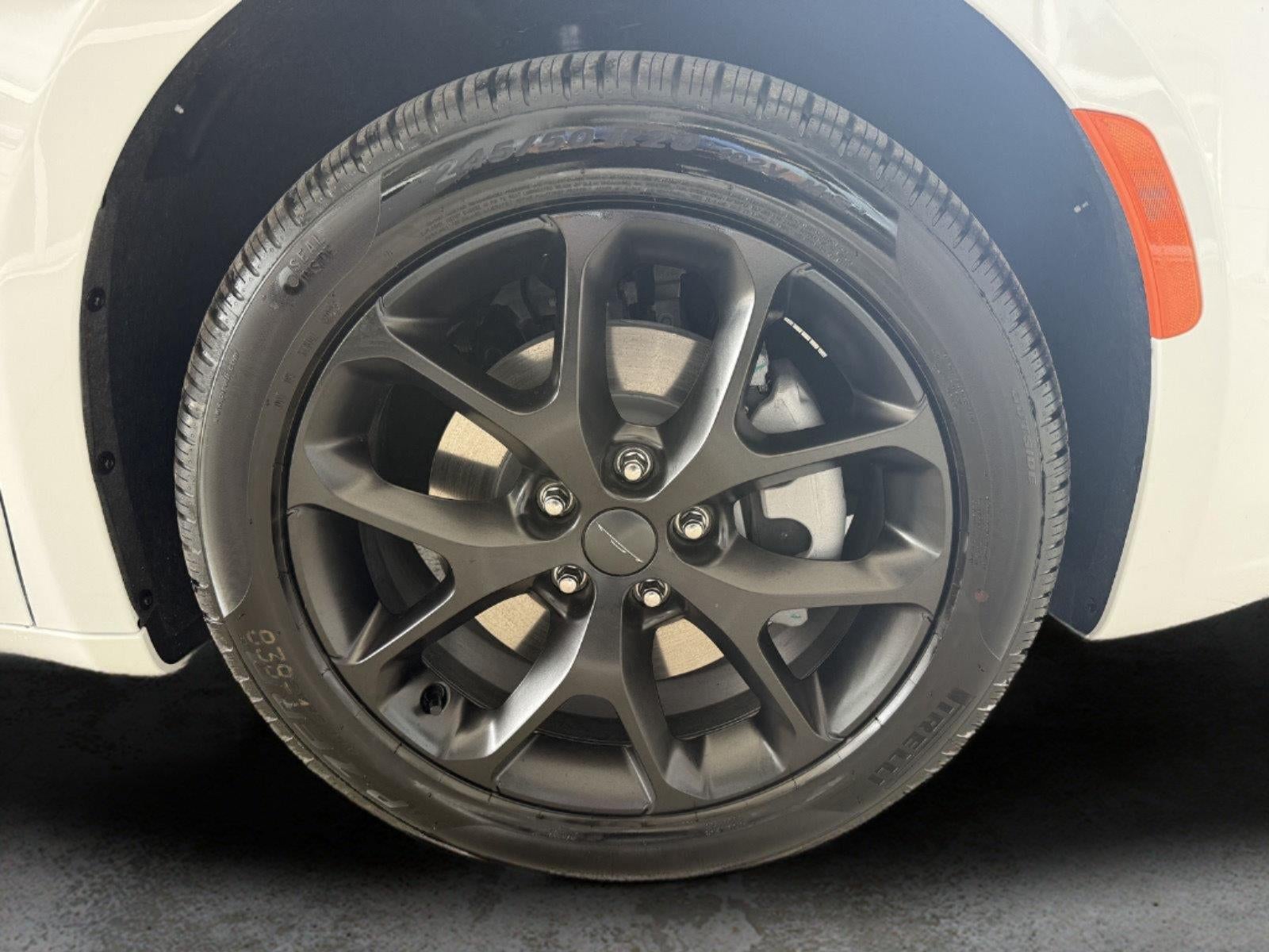 2027 Chrysler Pacifica PACIFICA LIMITED AWD