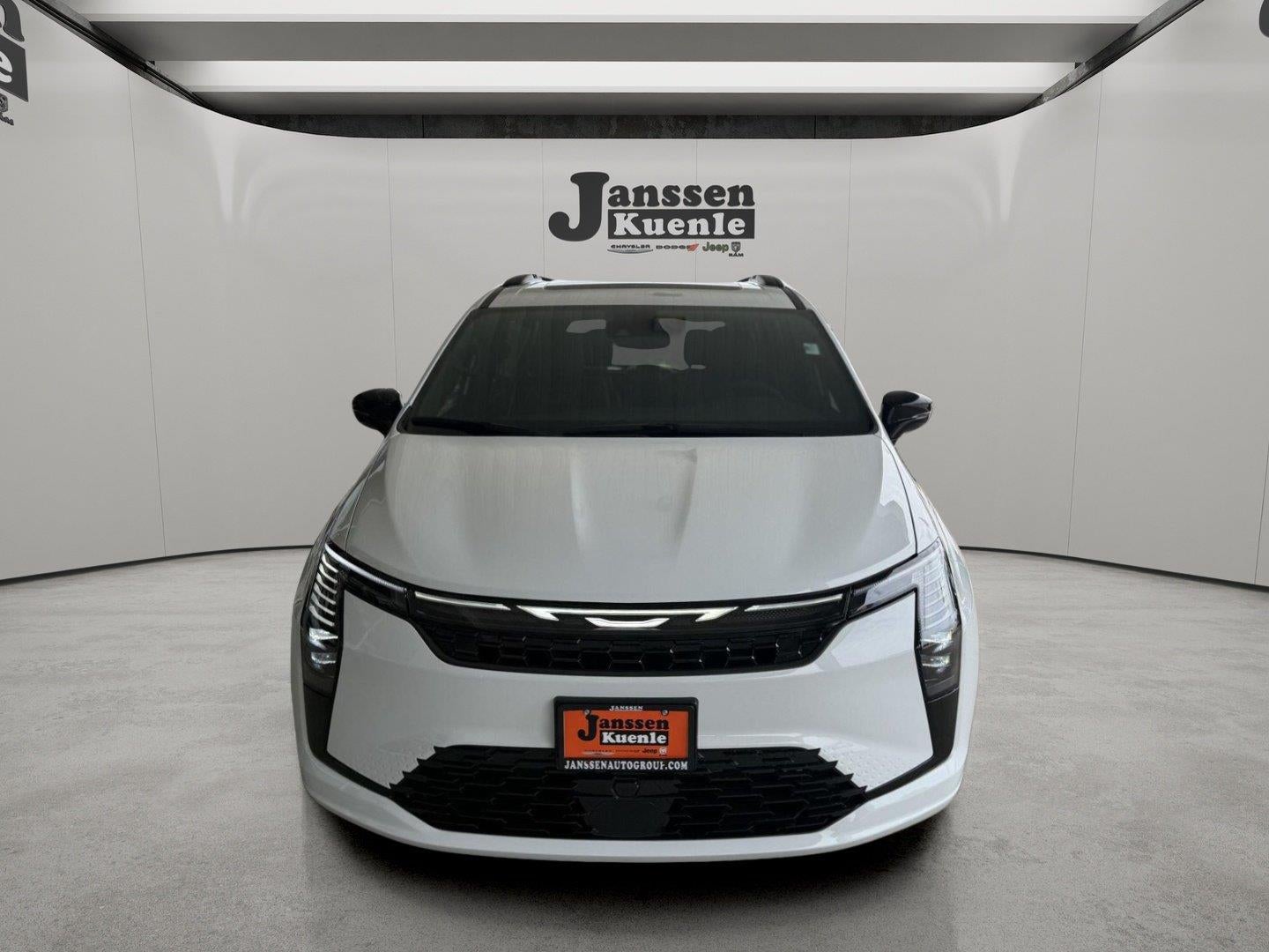 2027 Chrysler Pacifica PACIFICA LIMITED AWD