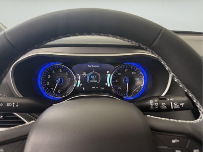 2027 Chrysler Pacifica PACIFICA LIMITED AWD