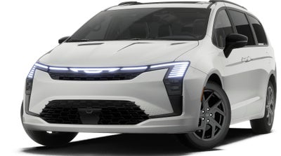 2027 Chrysler Pacifica PACIFICA LIMITED AWD