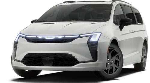 2027 Chrysler Pacifica PACIFICA LIMITED AWD