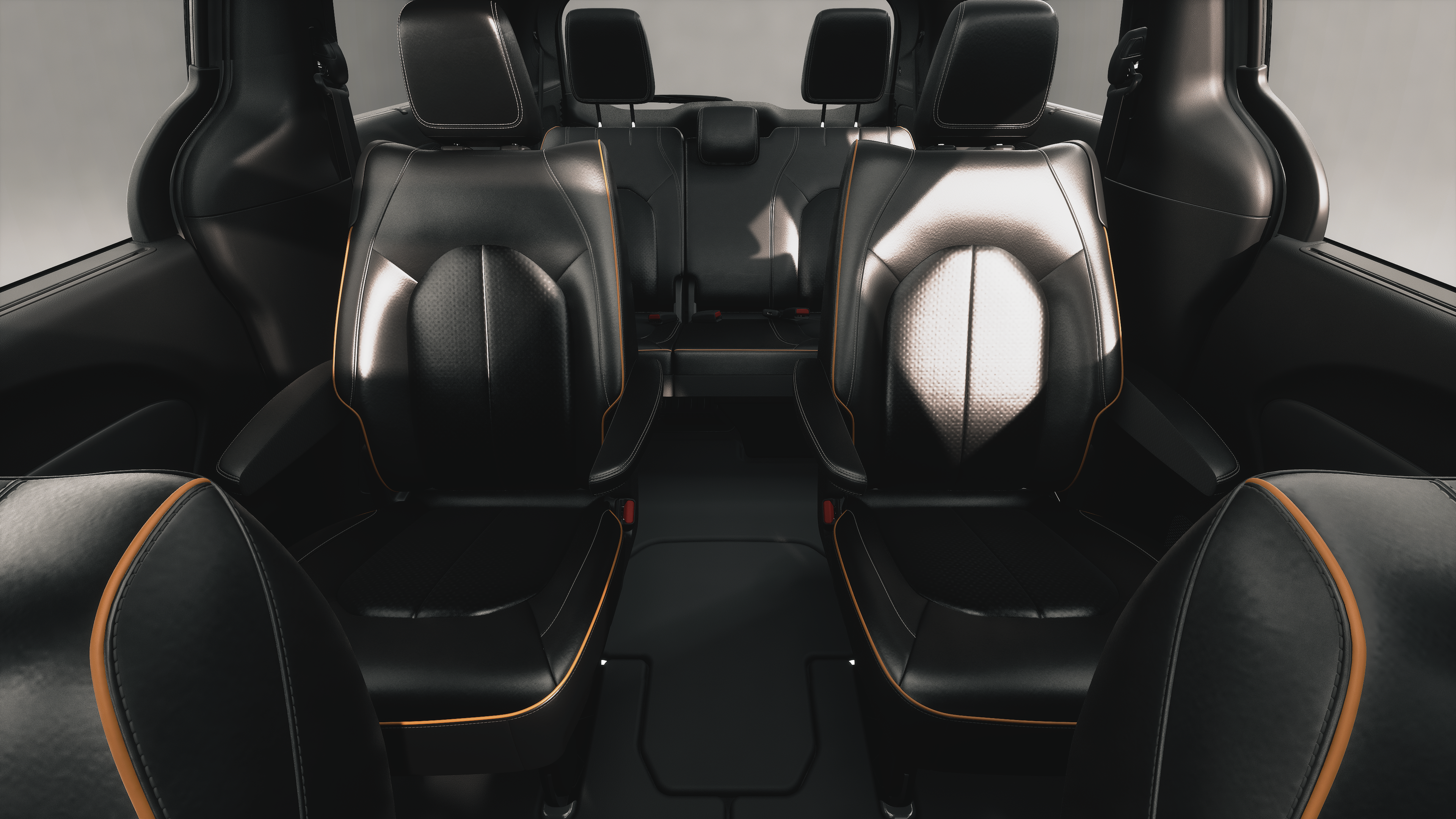 2027 Chrysler Pacifica PACIFICA LIMITED AWD