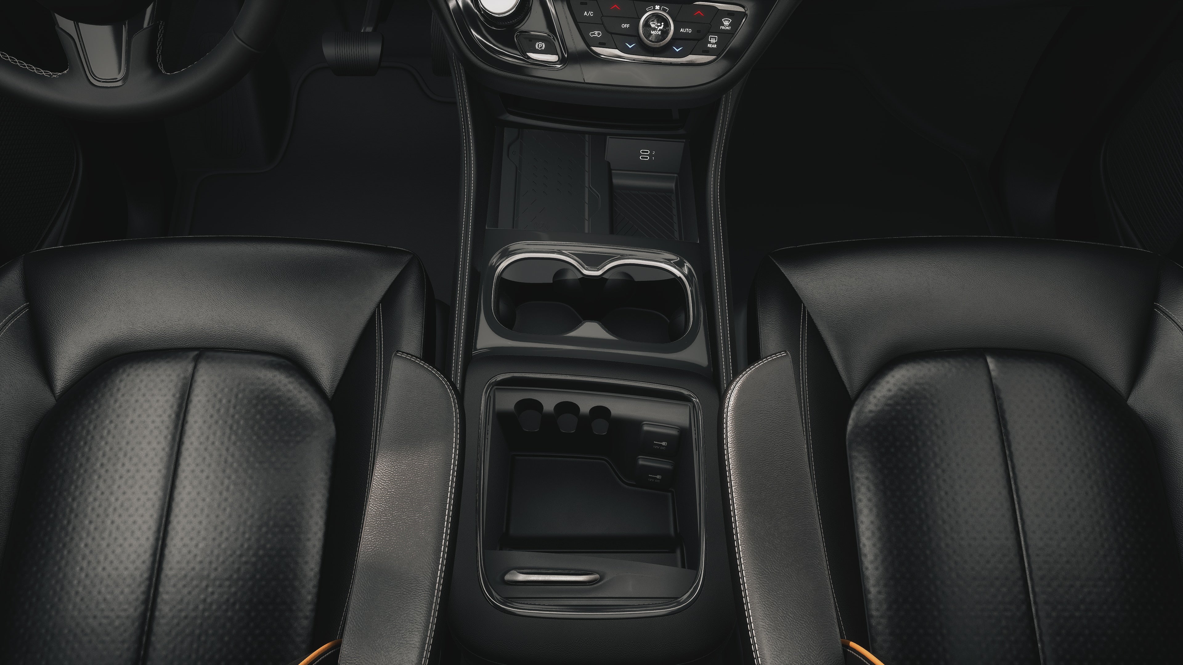 2027 Chrysler Pacifica PACIFICA LIMITED AWD