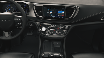 2027 Chrysler Pacifica PACIFICA LIMITED AWD