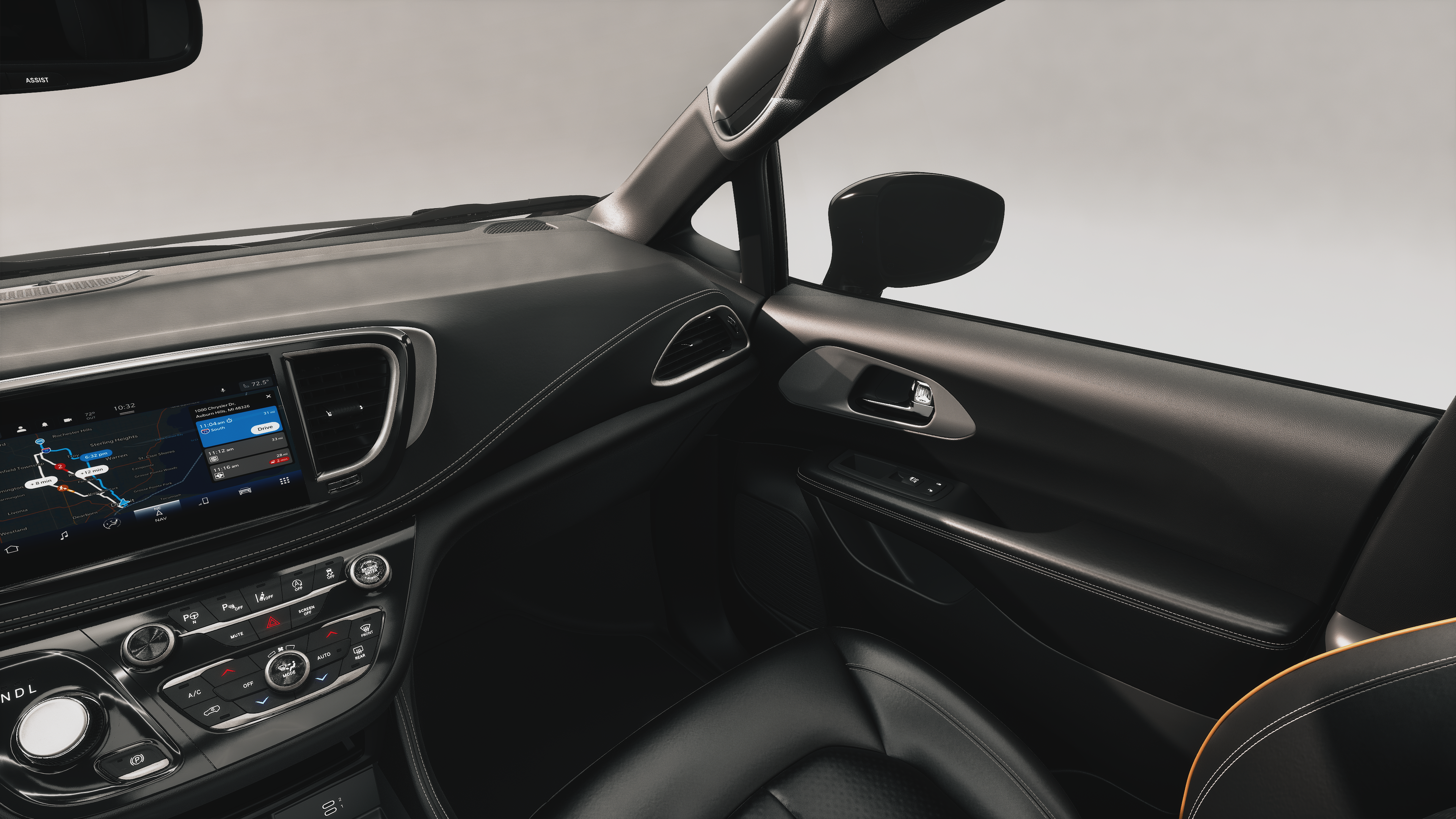 2027 Chrysler Pacifica PACIFICA LIMITED AWD