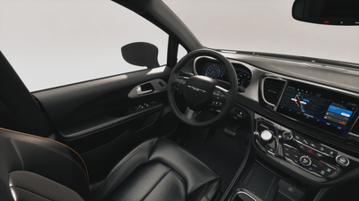 2027 Chrysler Pacifica PACIFICA LIMITED AWD