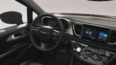 2027 Chrysler Pacifica PACIFICA LIMITED AWD