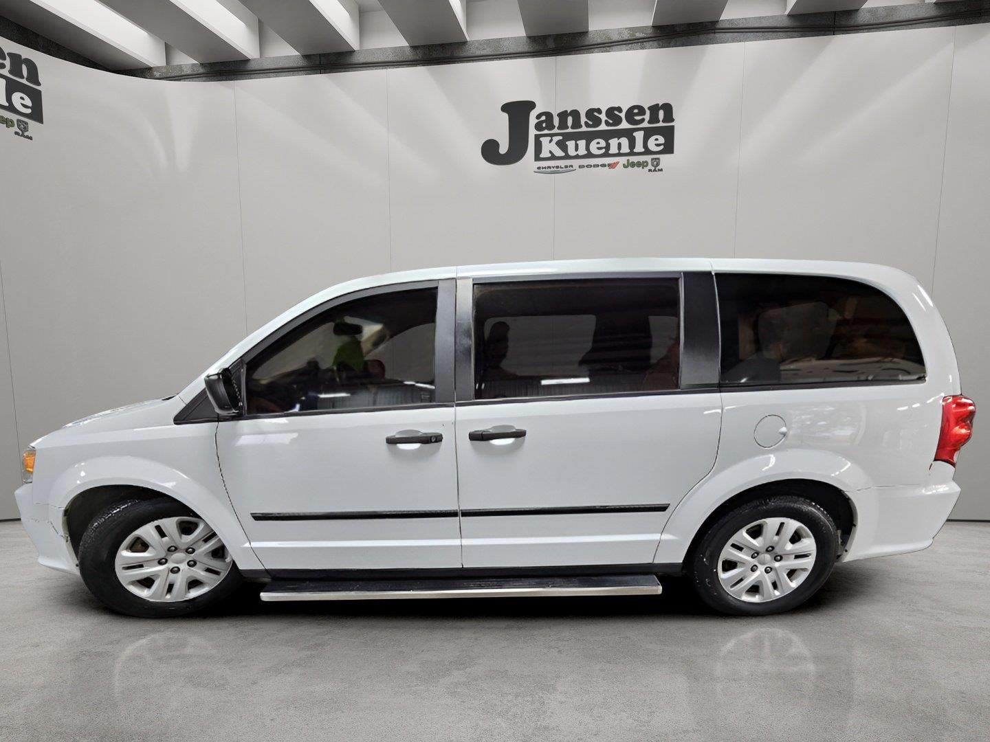 Used 2016 Dodge Grand Caravan American Value Package with VIN 2C4RDGBG5GR203707 for sale in Plattsmouth, NE