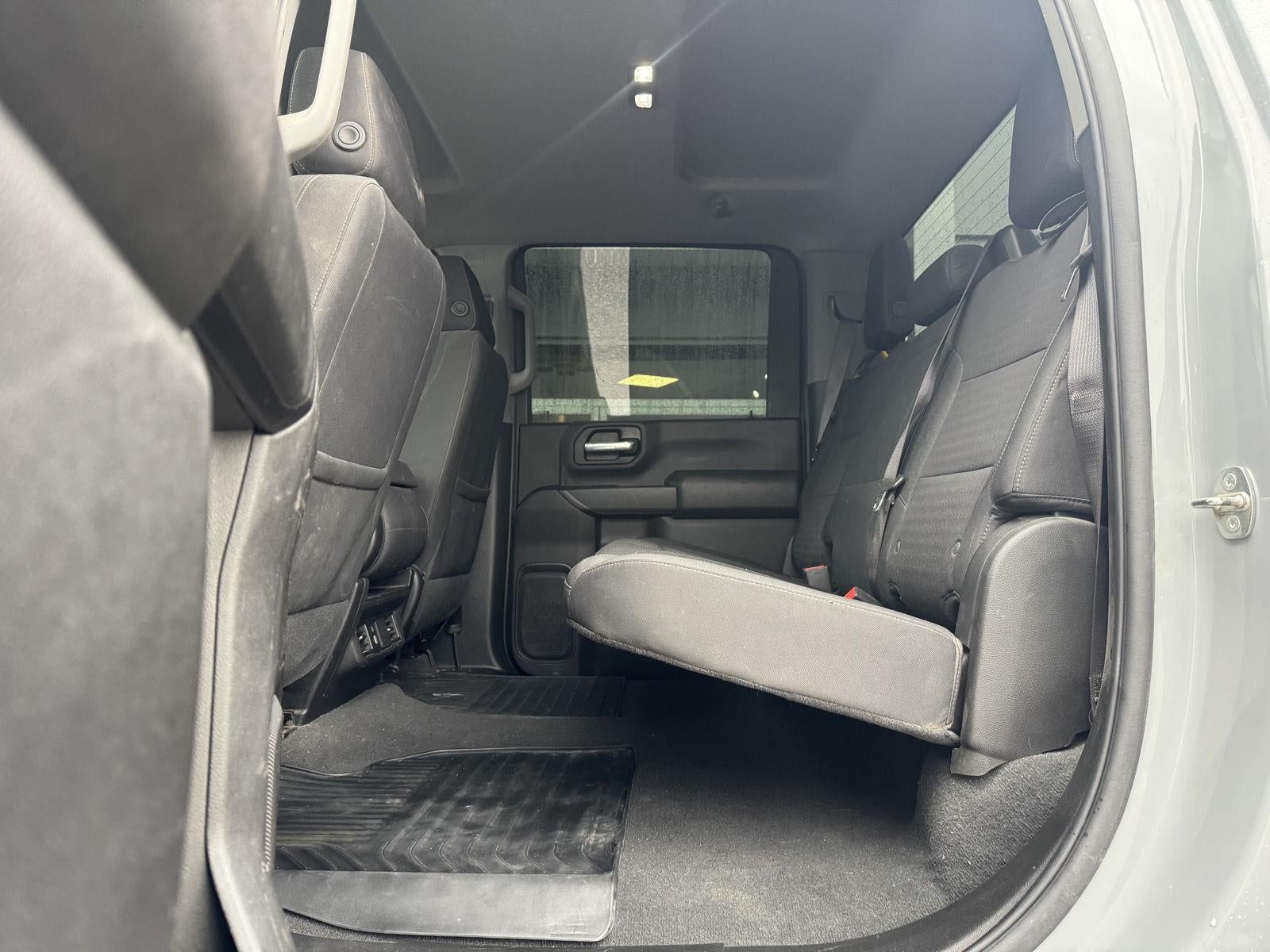 2024 Chevrolet Silverado 2500HD 4WD Crew Cab Standard Bed Custom