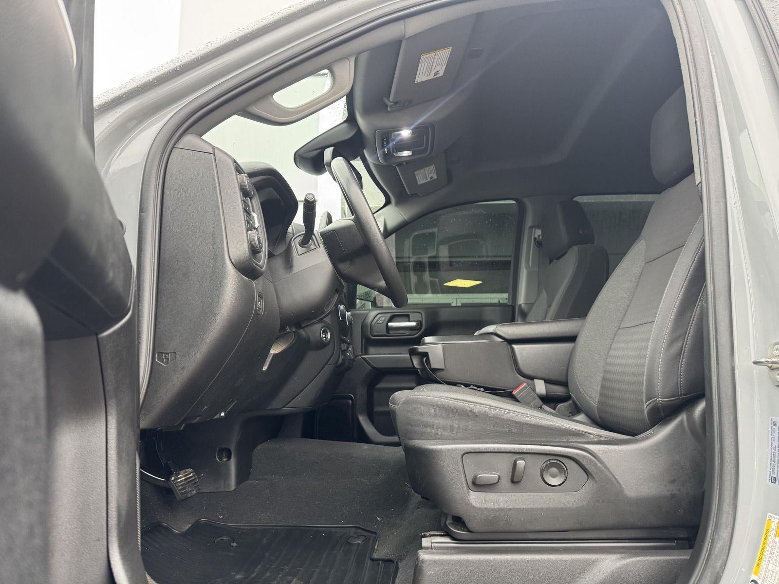 2024 Chevrolet Silverado 2500HD 4WD Crew Cab Standard Bed Custom