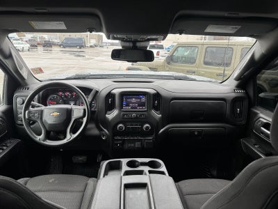 2024 Chevrolet Silverado 2500HD 4WD Crew Cab Standard Bed Custom