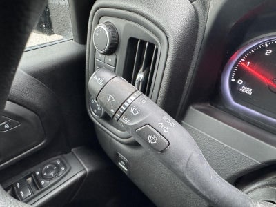 2024 Chevrolet Silverado 2500HD 4WD Crew Cab Standard Bed Custom