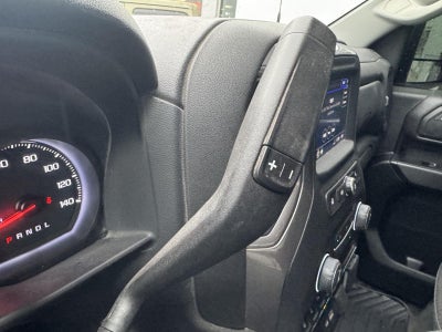 2024 Chevrolet Silverado 2500HD 4WD Crew Cab Standard Bed Custom