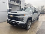 2024 Chevrolet Silverado 2500HD 4WD Crew Cab Standard Bed Custom