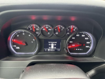 2024 Chevrolet Silverado 2500HD 4WD Crew Cab Standard Bed Custom