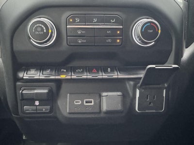 2024 Chevrolet Silverado 2500HD 4WD Crew Cab Standard Bed Custom