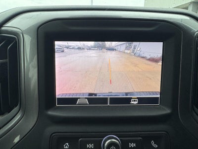 2024 Chevrolet Silverado 2500HD 4WD Crew Cab Standard Bed Custom