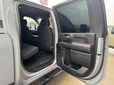 2024 Chevrolet Silverado 2500HD 4WD Crew Cab Standard Bed Custom