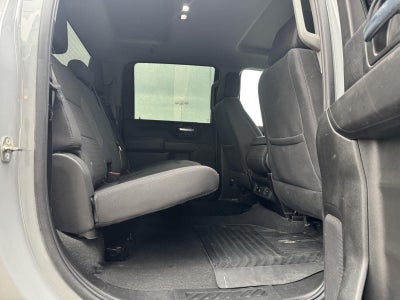 2024 Chevrolet Silverado 2500HD 4WD Crew Cab Standard Bed Custom