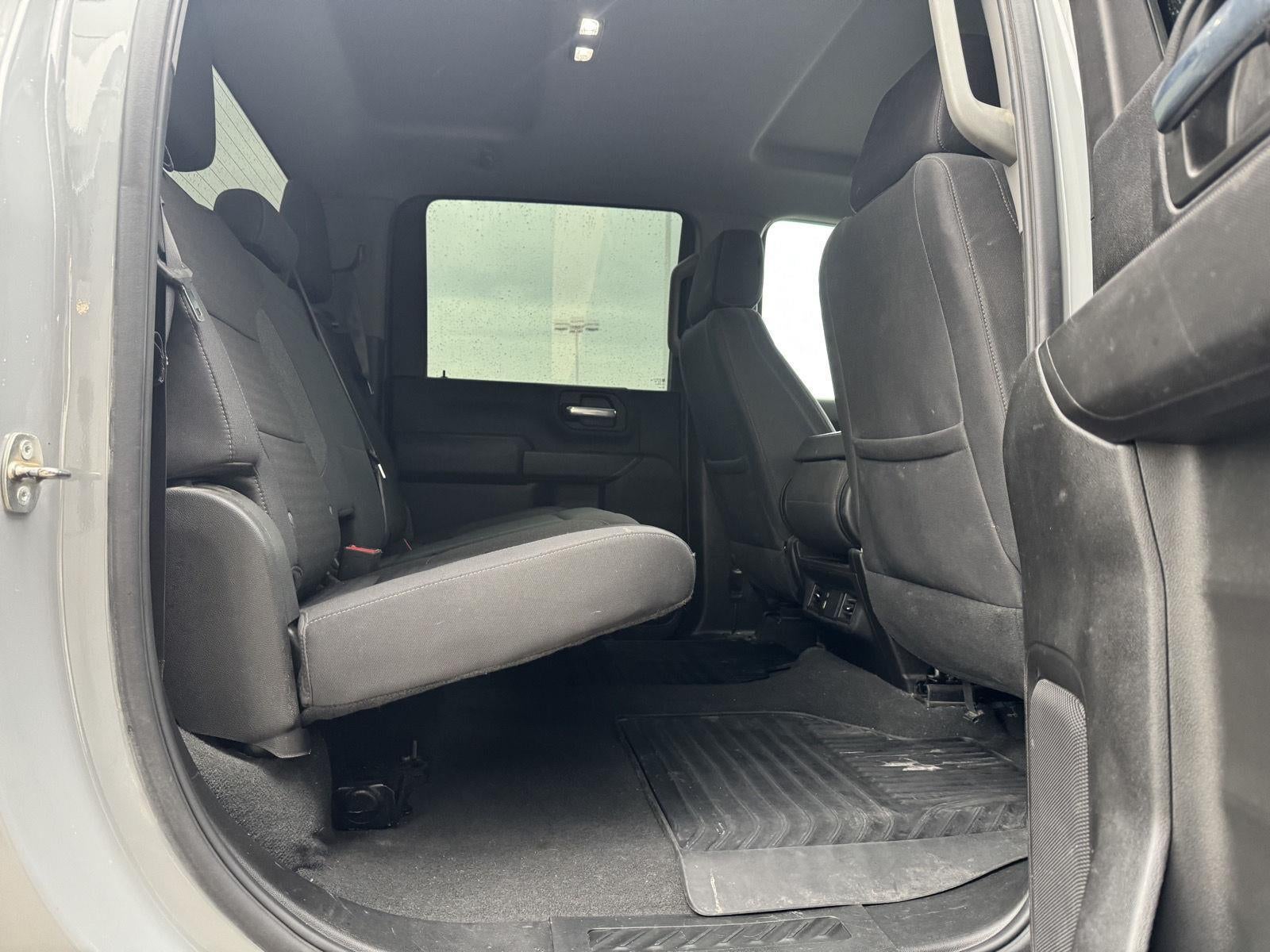 2024 Chevrolet Silverado 2500HD 4WD Crew Cab Standard Bed Custom