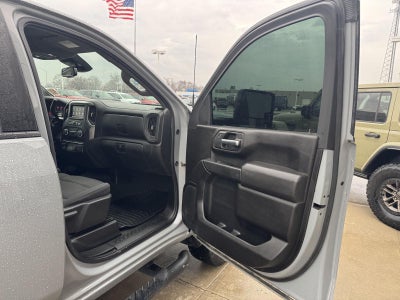 2024 Chevrolet Silverado 2500HD 4WD Crew Cab Standard Bed Custom