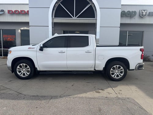 2023 Chevrolet Silverado 1500 LTZ