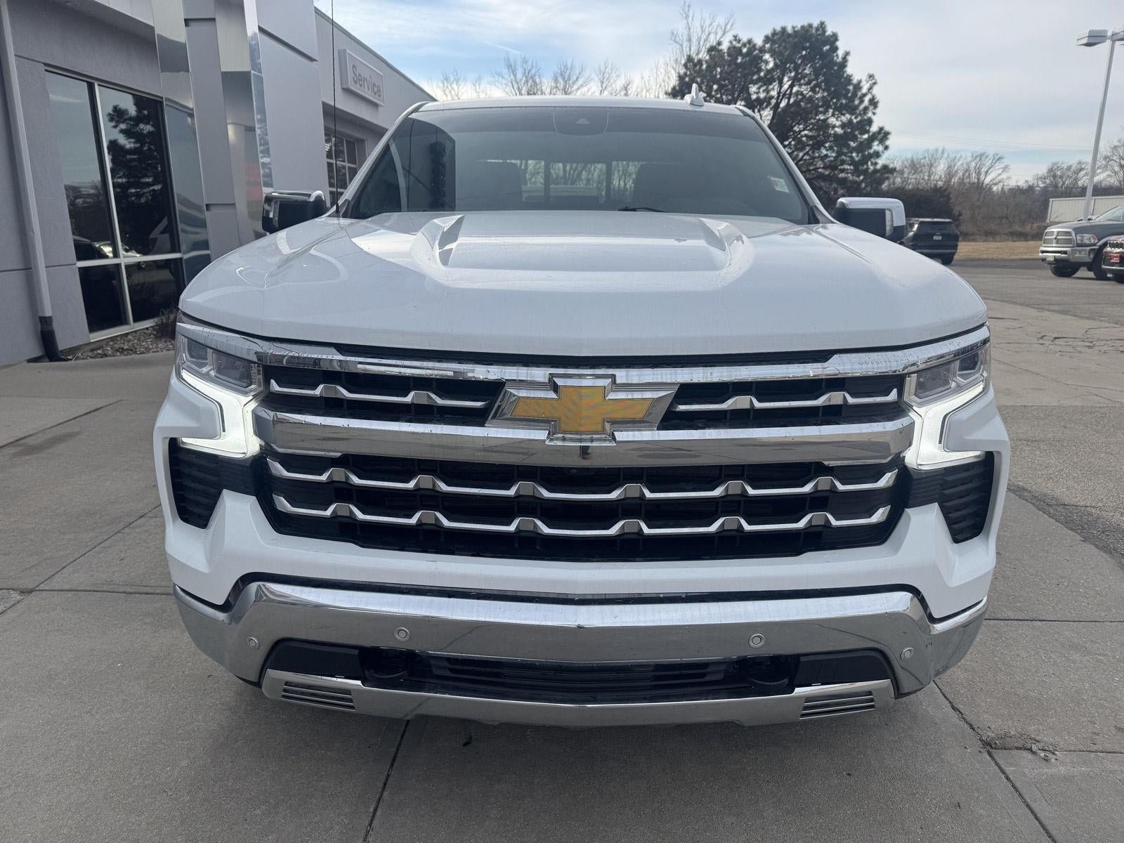 2023 Chevrolet Silverado 1500 LTZ