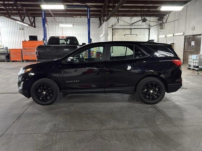 2021 Chevrolet Equinox FWD LS