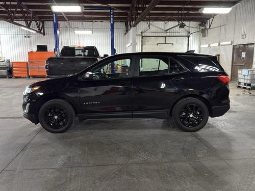 2021 Chevrolet Equinox FWD LS
