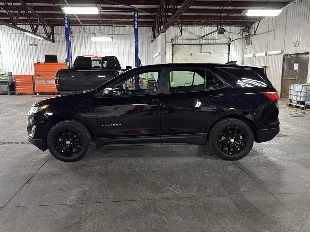 2021 Chevrolet Equinox FWD LS