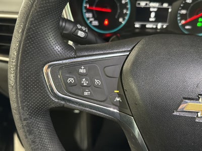 2021 Chevrolet Equinox FWD LS