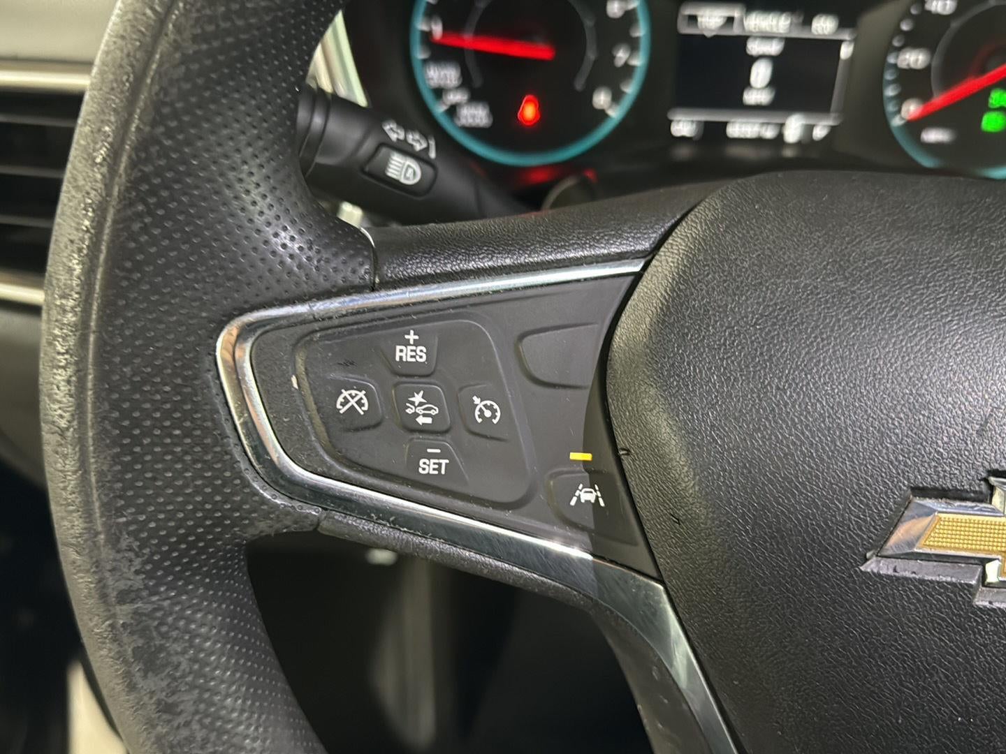 2021 Chevrolet Equinox FWD LS